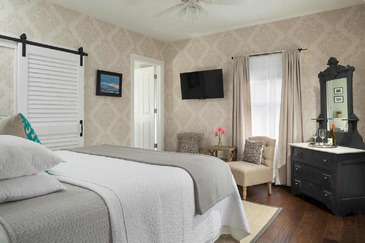 The Carroll Villa Hotel Cape May Exterior foto