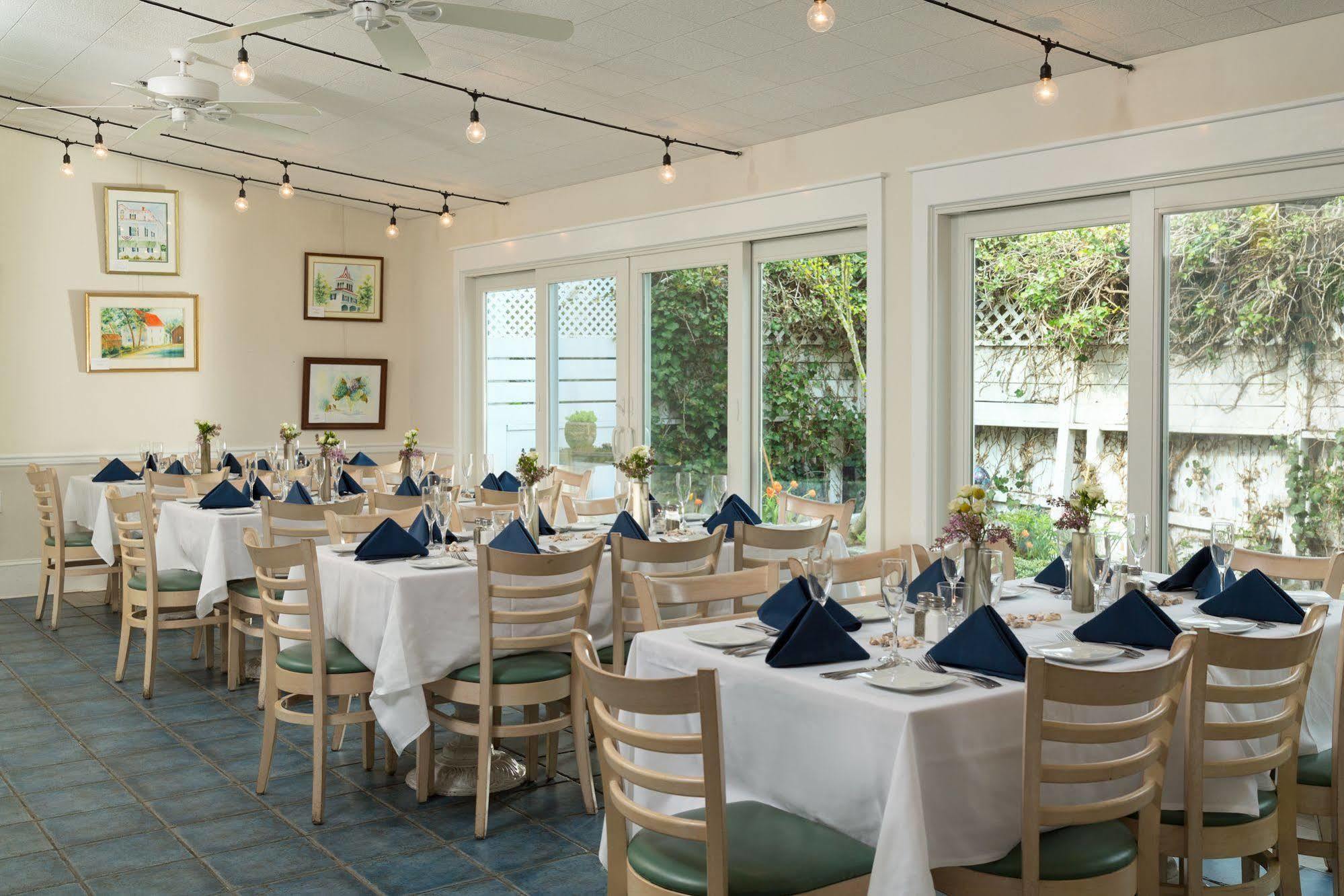 The Carroll Villa Hotel Cape May Exterior foto