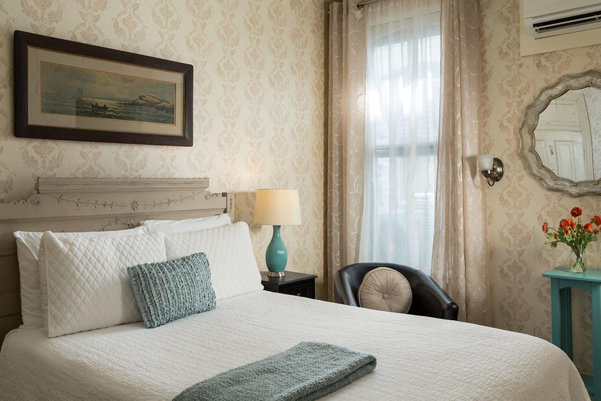 The Carroll Villa Hotel Cape May Exterior foto