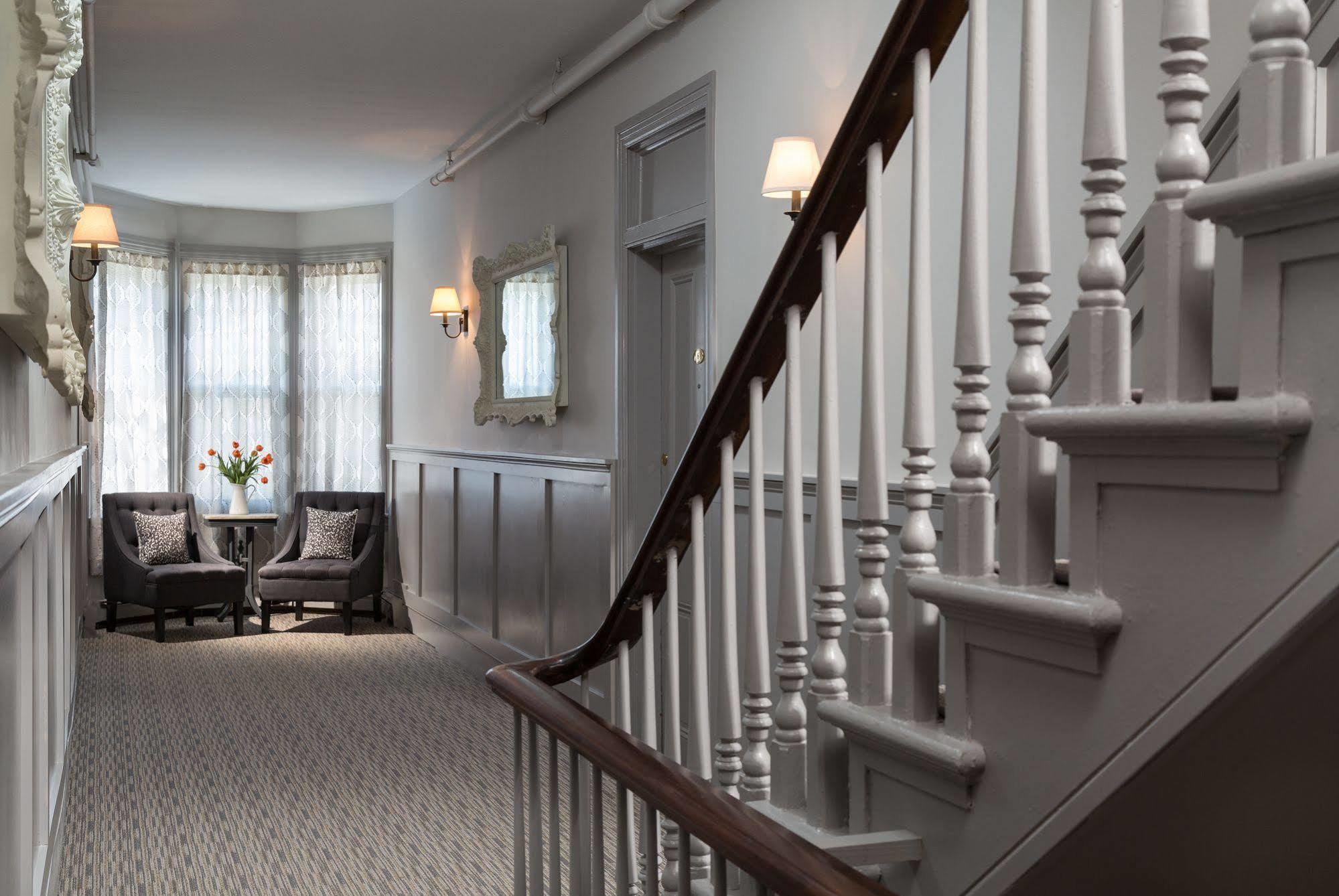 The Carroll Villa Hotel Cape May Exterior foto
